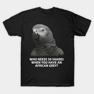 Shades of Grey T-Shirt